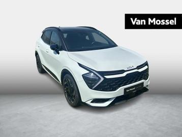 KIA Sportage 1.6 T-GDi 48V 7DCT GT Line beschikbaar voor biedingen