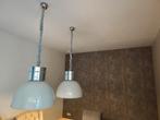 Zeer mooie grote Hanglampen te koop, Enlèvement, Utilisé, Autres matériaux, 50 à 75 cm