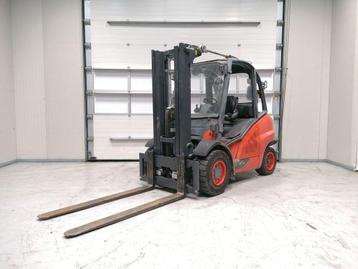 LINDE H50D-02 beschikbaar voor biedingen