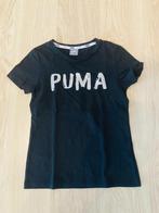 T-shirt "Puma", Meisje, Puma, Gebruikt, Ophalen of Verzenden