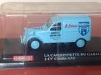 Citroën 2 CV "La camionette du garage moderne", Hobby & Loisirs créatifs, Voitures miniatures | 1:43, Voiture, Enlèvement ou Envoi