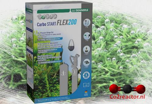 Dennerle Carbo Start Flex200, Dieren en Toebehoren, Vissen | Aquaria en Toebehoren, Nieuw, Filter of Co2, Ophalen of Verzenden