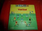 sport boek over voetbal - oefeningen met de bal, .., Enlèvement ou Envoi, Utilisé, Sport de ballon