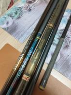 Hand vis lijnen tot 7 m 30 lang 5 stuks, Watersport en Boten, Hengelsport | Witvissen, Ophalen, Zo goed als nieuw