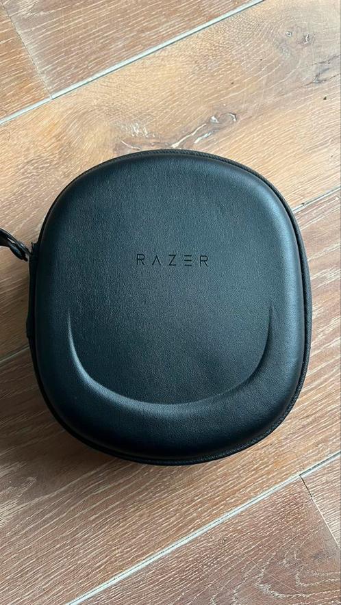 Razer Opus, Audio, Tv en Foto, Hoofdtelefoons, Zo goed als nieuw, Op oor (supra aural), Overige merken, Draadloos, Bluetooth, Ophalen of Verzenden
