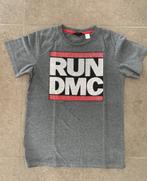 Grijs T-shirt Run DMC, maat 158-64 in perfecte staat, Enfants & Bébés, Vêtements enfant | Taille 158, Enlèvement ou Envoi, Comme neuf