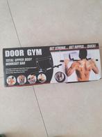 Optrekstang optrekbar, Sport en Fitness, Fitnessmaterialen, Ophalen of Verzenden, Zo goed als nieuw