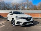 Renault megane RS line uitvoering, Auto's, Renault, Stof, 4 cilinders, Wit, 5 deurs