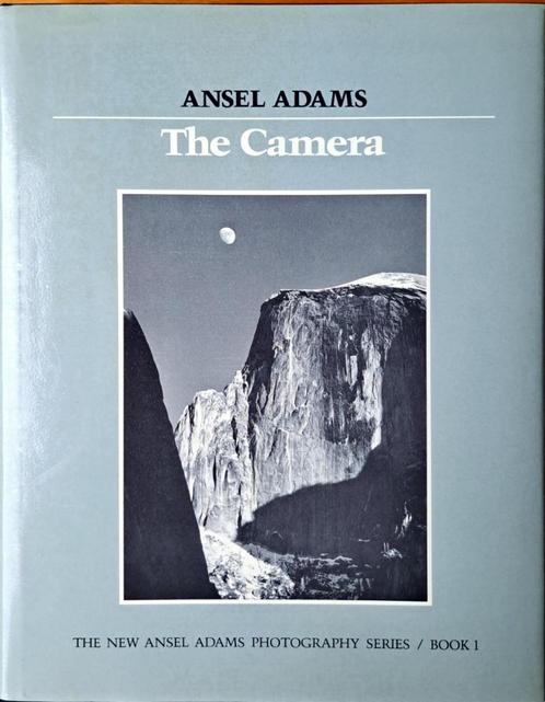 Ansel Adams, Boeken, Kunst en Cultuur | Fotografie en Design, Zo goed als nieuw, Techniek, Ophalen of Verzenden