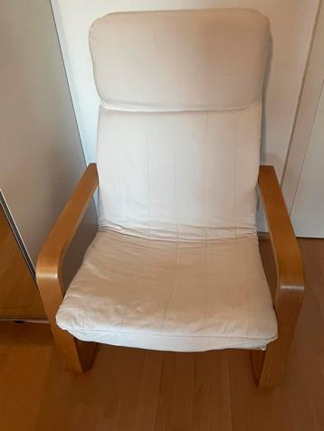 Poang ikea zetel beschikbaar voor biedingen