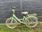 18 inch fiets, Vélos & Vélomoteurs, Vélos | Filles, Enlèvement, Comme neuf, 18 pouces, Frein à main