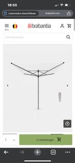 Brabantia, Ophalen, Gebruikt