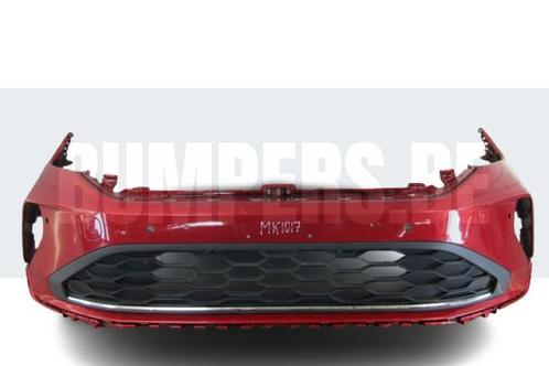 Bumper Volkswagen VW Taigo 2G7 21- 2G7807221C Voorbumper MK1, Auto-onderdelen, Carrosserie, Bumper, Voor, Gebruikt, 6 maanden garantie