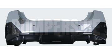 Bumper BMW G60 SEDAN i5 M60 23- Achterbumper KJ10310 beschikbaar voor biedingen