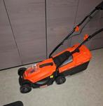 Powerplus grasmaaier op batterij, Tuin en Terras, Grasmaaiers, Ophalen of Verzenden, Zo goed als nieuw