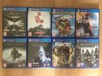 PS4 games, Consoles de jeu & Jeux vidéo, Jeux | Sony PlayStation 4, Comme neuf, À partir de 18 ans, Enlèvement ou Envoi