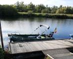 vis boot Whaly 435 R in zéér goede staat, Watersport en Boten, Overige Watersport en Boten, Zo goed als nieuw, Ophalen