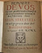 Reinaert de Vos, Stijn Streuvels, Enlèvement ou Envoi, Belgique, Utilisé