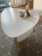 salontafel, Moins de 50 cm, 50 à 100 cm, Comme neuf, Enlèvement