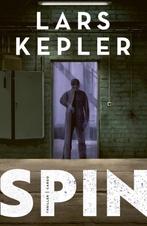 Lars Kepler : Spin, Boeken, Ophalen of Verzenden, Gelezen