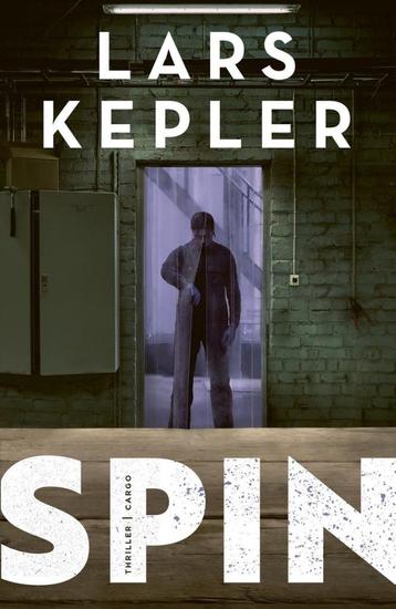 Lars Kepler : Spin beschikbaar voor biedingen
