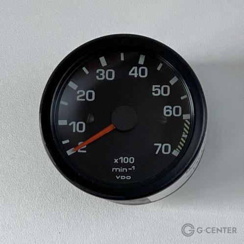 Mercedes-Benz Toerenteller 4 cilinder VDO gereviseerd W460 W, Auto-onderdelen, Dashboard en Schakelaars, Mercedes-Benz, Gereviseerd