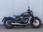Triumph Bonneville Bobber 1200 met cruise control / 5100 km, 2 cilinders, Chopper, Bedrijf, Meer dan 35 kW