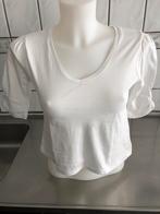 Teeshirt pour jeunes filles ou dames, Kleding | Dames, T-shirts, C&A, Maat 34 (XS) of kleiner, Wit, Zo goed als nieuw