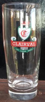 Bier De Bisschop Clairval rood groen embleem nu Asse Munck, Ophalen of Verzenden, Zo goed als nieuw