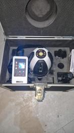 Laserliner Greenline-Laser 3P, Doe-het-zelf en Bouw, Meetapparatuur, Ophalen of Verzenden, Zo goed als nieuw, Afstand