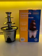Chocoladefontein, Elektronische apparatuur, Fonduesets, Ophalen, Zo goed als nieuw