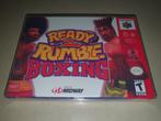 Ready 2 Rumble Boxing N64 Game Case, Games en Spelcomputers, Zo goed als nieuw, Verzenden