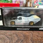Minichamps Porsche 956 K de 1982 Test Paul Ricard 1/43, Ophalen, Nieuw, Auto, MiniChamps
