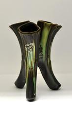 Thulin AIRAIN vaas 3-benig, Ophalen of Verzenden