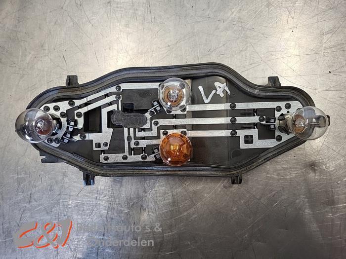 Printplaat Achterlicht links van een Peugeot Partner, Auto-onderdelen, Verlichting, Peugeot, Gebruikt, 3 maanden garantie, Ophalen of Verzenden