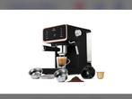 REVENDE Machine à Expresso 3-en-1 Berlinger Haus, Neuf, Dosettes et capsules de café, Réservoir d'eau amovible, Enlèvement ou Envoi