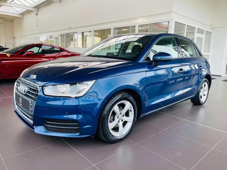 Audi A1 1.0 TFSI * GARANTIE + 5 PORTES + AIRCO * (bj 2017), Auto's, Audi, Bedrijf, Te koop, A1, ABS, Airbags, Airconditioning