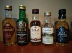 verzameling whisky miniaturen, Ophalen of Verzenden