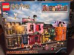 LEGO Harry Potter: 75978 - Diagon Alley, Kinderen en Baby's, Speelgoed | Duplo en Lego, Ophalen of Verzenden, Nieuw, Complete set