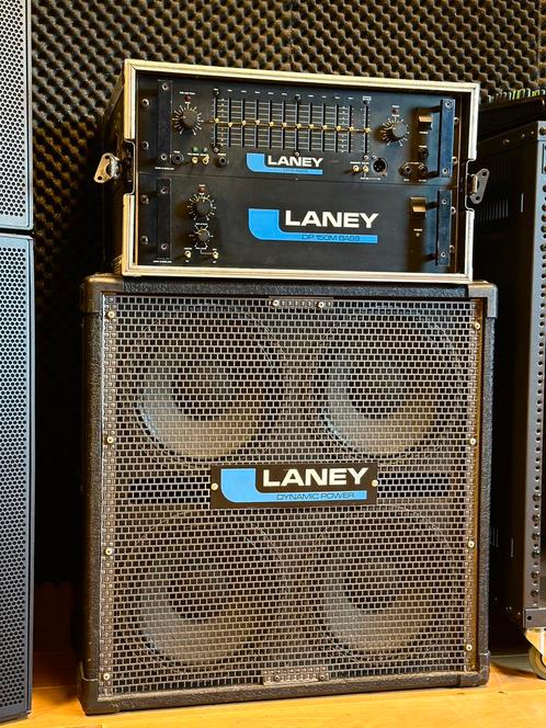 Laney Bass Amp (defect), Musique & Instruments, Amplis | Basse & Guitare, Utilisé, Enlèvement ou Envoi