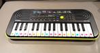 Clavier de piano Casio SA 46, Muziek en Instrumenten, Keyboards, Ophalen, Zo goed als nieuw, Overige aantallen, Casio