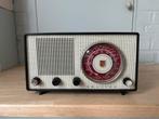 Vintage Philips kleine radio, Ophalen