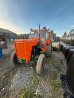 Tracteur someca, Ophalen