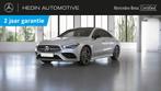 Mercedes-Benz CLA-klasse CLA 250 e Business Solution | Smart, Auto's, Stof, Gebruikt, Zwart, 4 cilinders