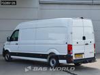 MAN TGE 3.140 COMING SOON! L4H3 Trekhaak Airco Cruise Camera, Auto's, Bestelwagens en Lichte vracht, Stof, Gebruikt, Euro 6, 4 cilinders
