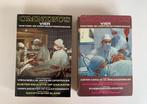 2 x omnibus: Vier dokters- en verpleegstersromans, Omnibus, Boeken, Romans, Ophalen of Verzenden, Gelezen