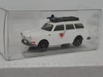Ambulance VW 1600 - Wiking 1/87, Envoi, Comme neuf, Voiture, Wiking