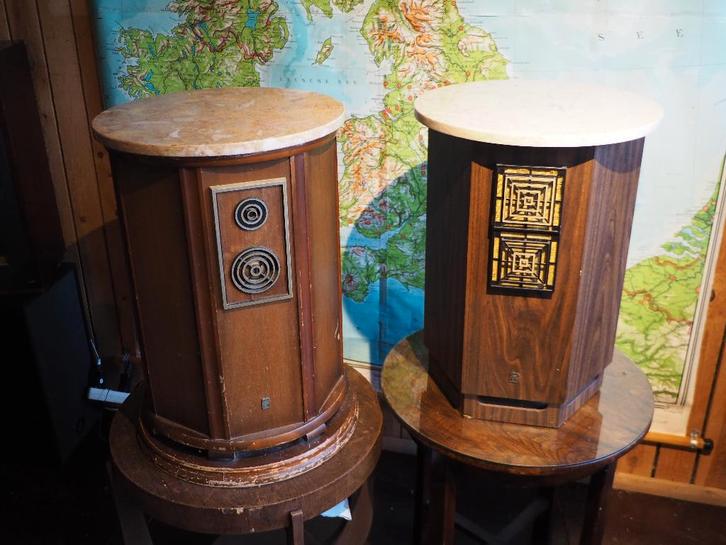 Haut-parleurs GRENADIER EMPIRE modèle 7000 +6000, TV, Hi-fi & Vidéo, Enceintes, Enlèvement