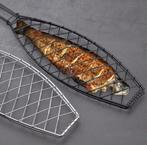 Visgrill voor de barbecue van 61,5 cm, Tuin en Terras, Houtskoolbarbecues, Ophalen of Verzenden