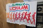 Reeks boeken 'Zo werkt je lichaam', Ophalen, Gelezen